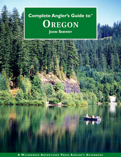 Angler�s Guide to� Oregon