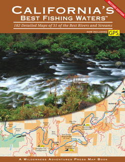 Colorado�s Best Fishing Waters�:
            Detailed Maps for Anglers of the 70 Best Fishing Waters