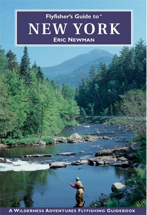 Flyfisher�s Guide to� New York  Eric Newman