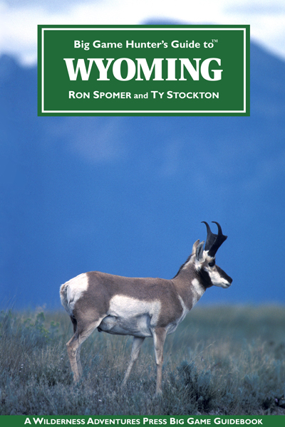 Big Game Hunter�s Guide to� Montana Ron Spomer