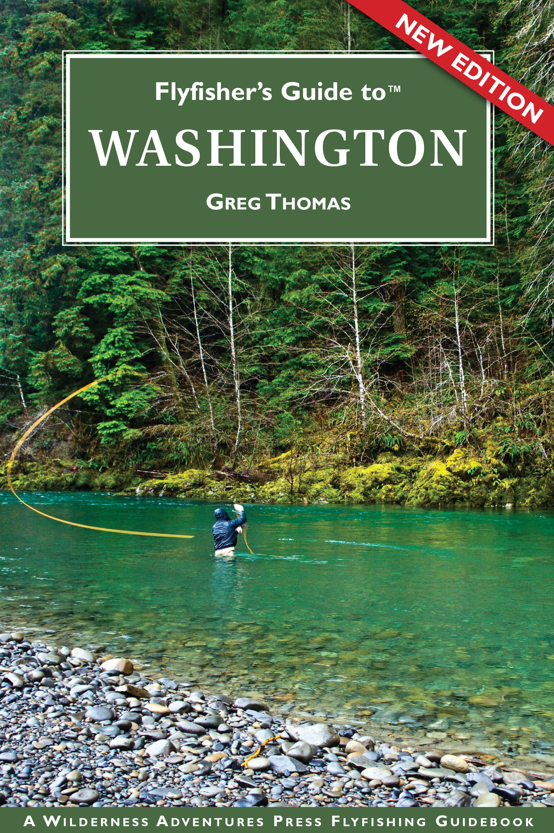 Flyfisher�s Guide to� Washington