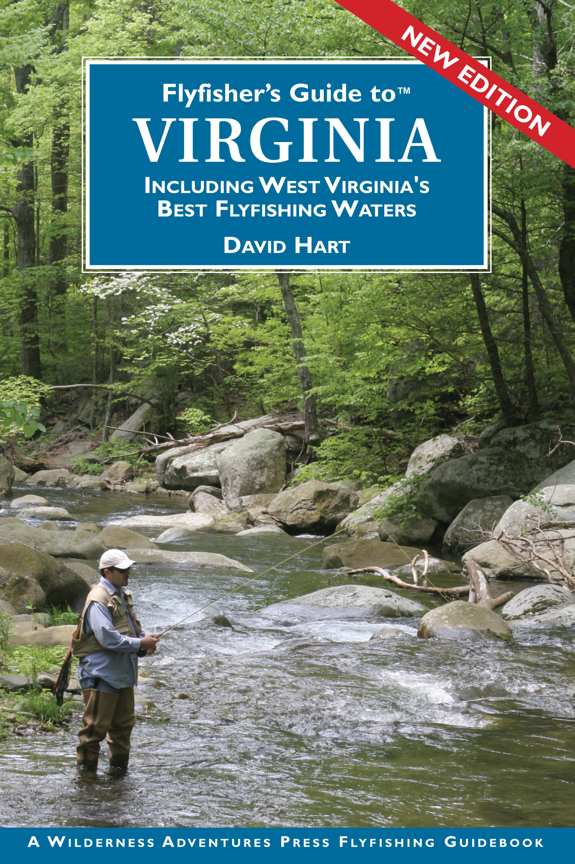 Flyfisher�s Guide to� Virginia (New Edition)