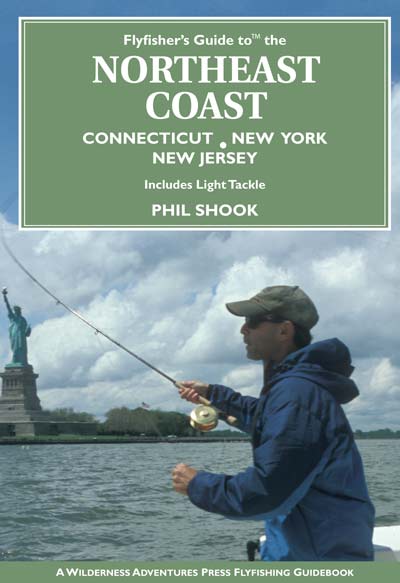 Flyfisher's Guide to the Northeast Coast
