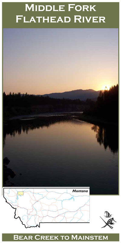 Middle Fork of the Flathead River Middle Fork of the Flathead River