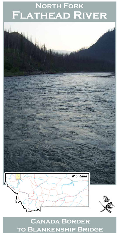 North Fork of the Flathead River North Fork of the Flathead River