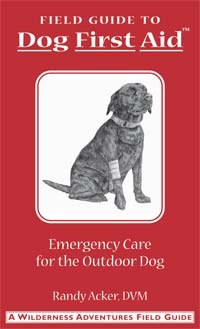 Field Guide to Dog First Aid