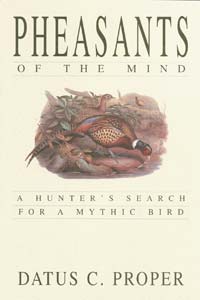 Pheasants of the Mind