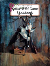 Savor Wild Game Cookbook